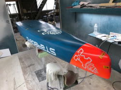 Marine �X�^�[�{�[�h SUP 6_4